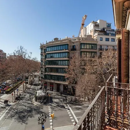 Key Plaza Universidad - Gran Via Apartment Barcelona