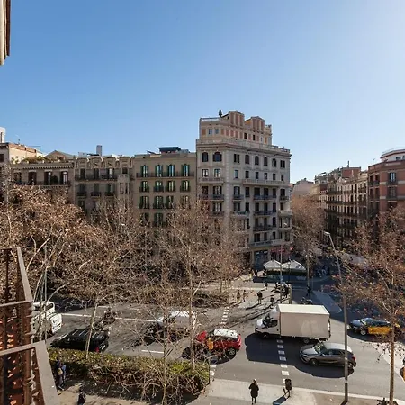 Key Plaza Universidad - Gran Via Apartment *
