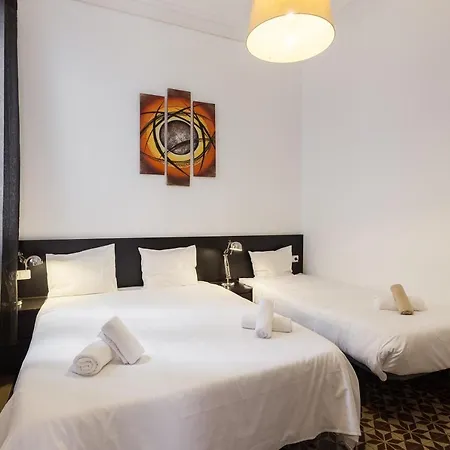 Key Plaza Universidad - Gran Via Apartment