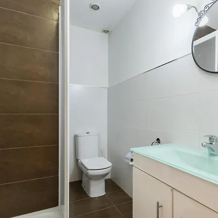 Key Plaza Universidad - Gran Via Apartment *