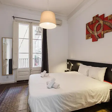 Key Plaza Universidad - Gran Via Apartment *
