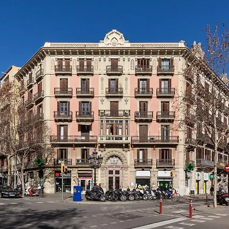 Key Plaza Universidad - Gran Via Apartment